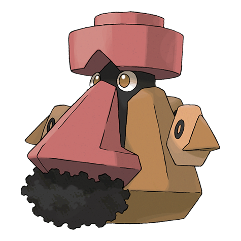 Shiny Probopass